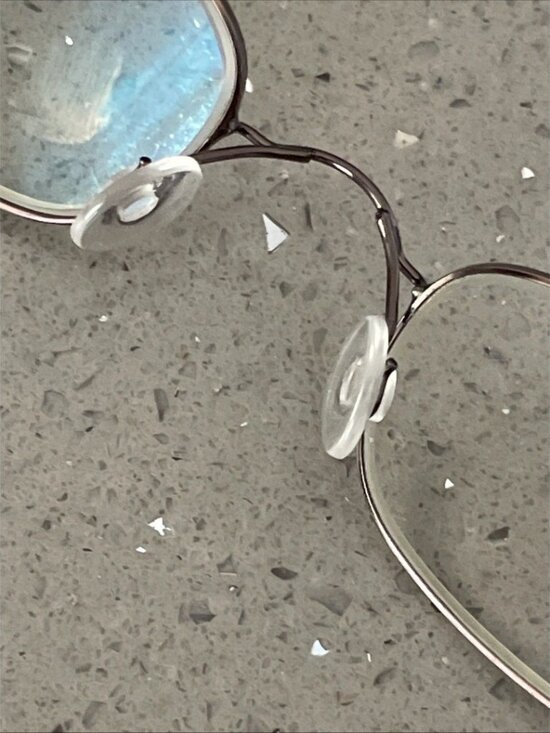 Chaps 87 03DN Gunmetal Stainless Steel Eyeglasses main image 11